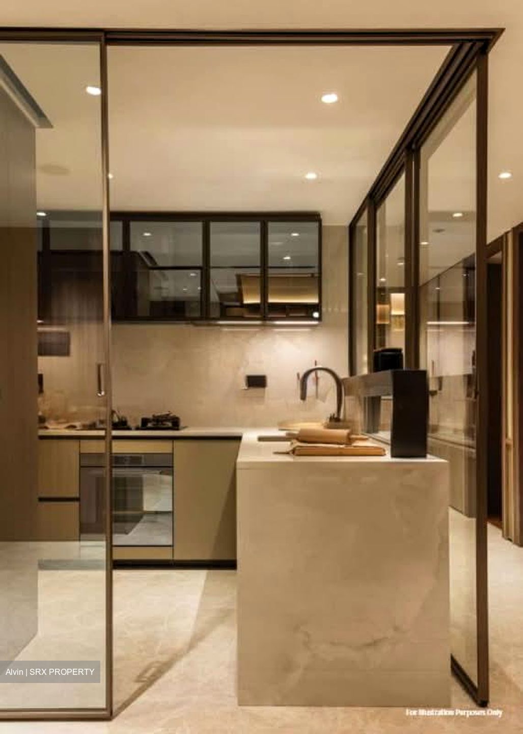 The Robertson Opus (D9), Condominium #548248571